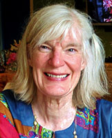 Caroline Reid Sorell, Psychoanalyst